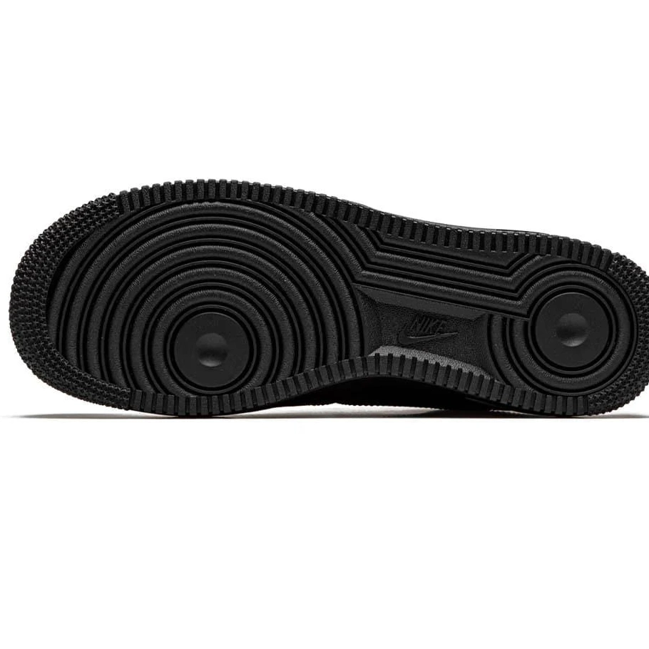 Nike Air Black Low Supreme 1 Force 0817